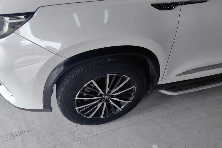 Used Chery Tiggo 8 PLUS 2021 290TGDI DCT Luxury Edition
