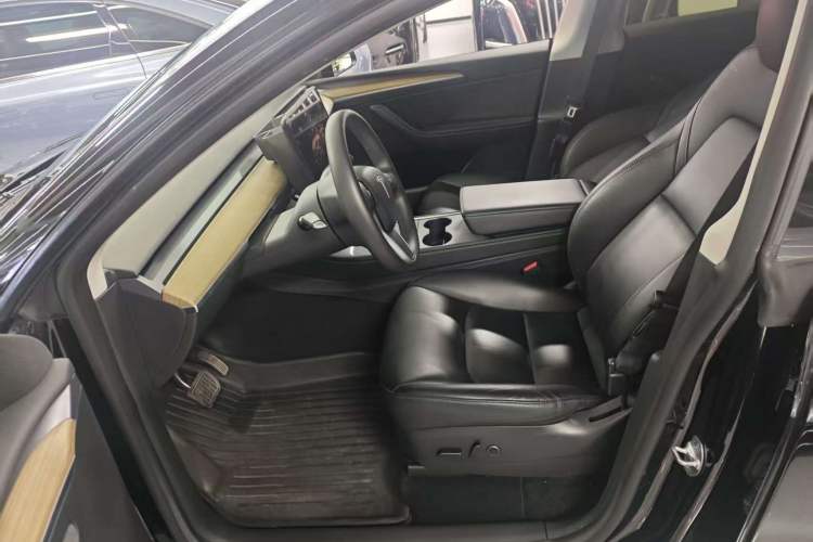 Used Tesla Model Y 2021 Standard Range Rear-Wheel Drive Version
