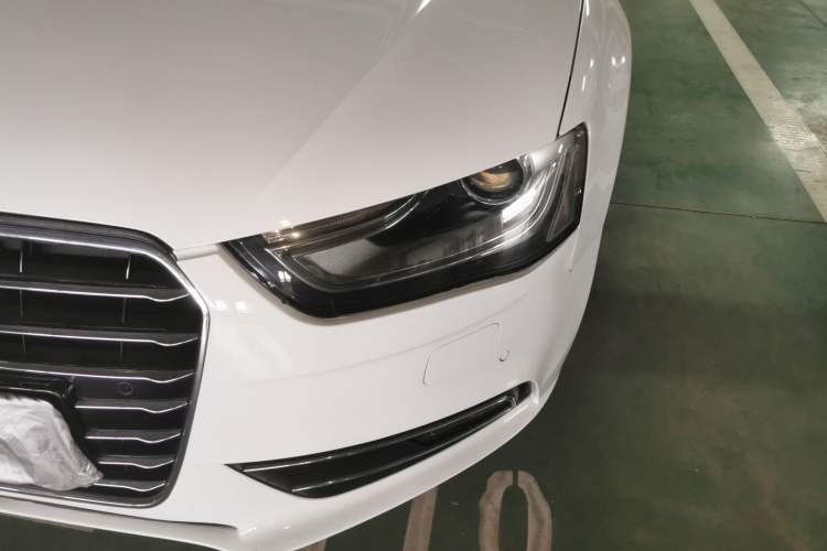 Used Audi A4L 2016 35 TFSI Automatic Standard Model