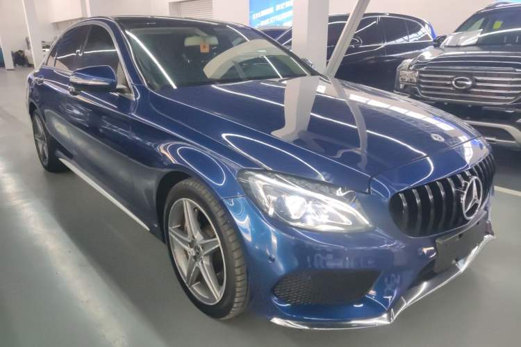 Used Mercedes-Benz C-Class 2018 C 200 L Sport Edition Achievement Special Edition
