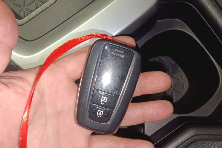 Used Toyota RAV4 2023 2.0L CVT Two-Wheel Drive Fashion Plus Edition