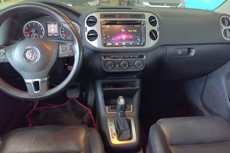 Used Volkswagen Tiguan 2013 1.8TSI Automatic Two-Wheel Drive Luxury Model