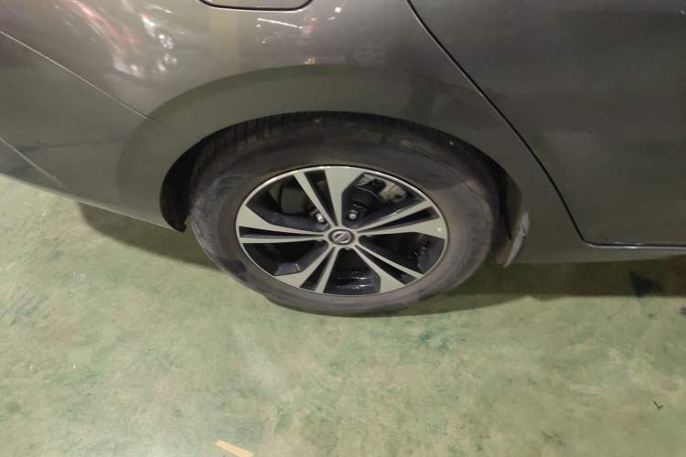 Used Nissan Sylphy 2022 1.6L XL CVT Enjoyment Edition
