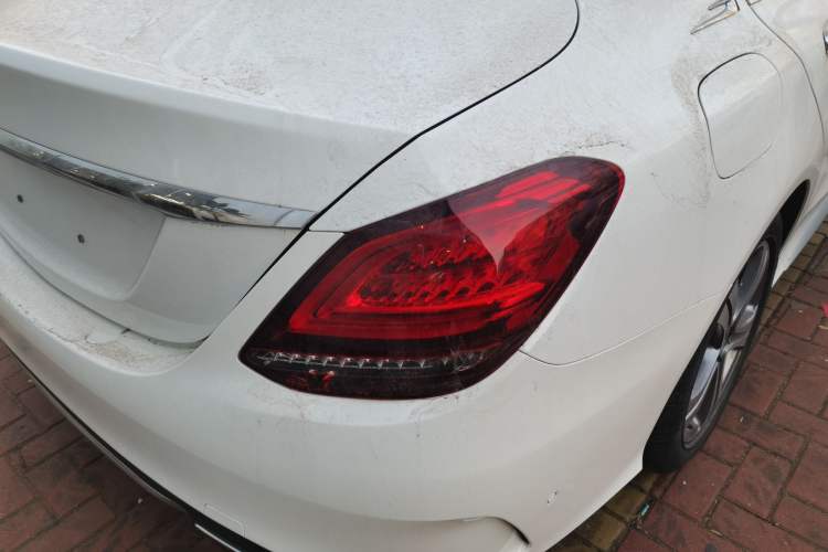 Used Mercedes-Benz C-Class 2019 Restyled C 260 L Sport Edition