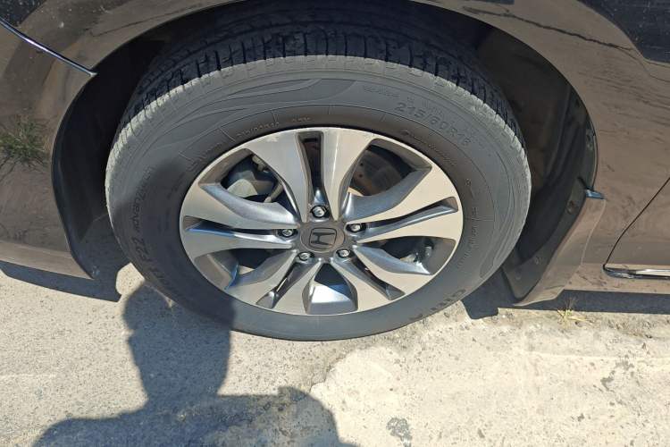 Used Honda Accord 2015 2.0L LX Comfort Edition
