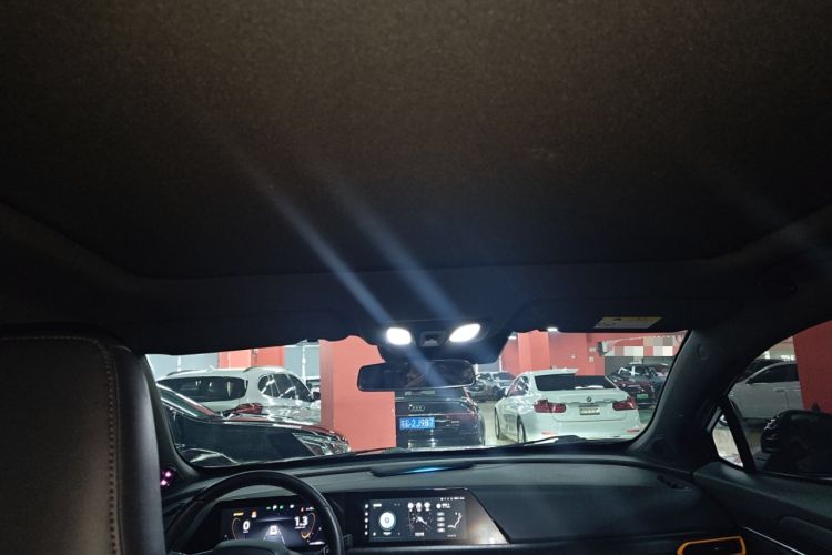 Used Changan UNI-T 2022 1.5T Prestige Version