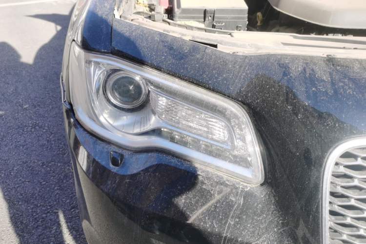 Used Chrysler 300C 2016 3.0L Supreme Edition
