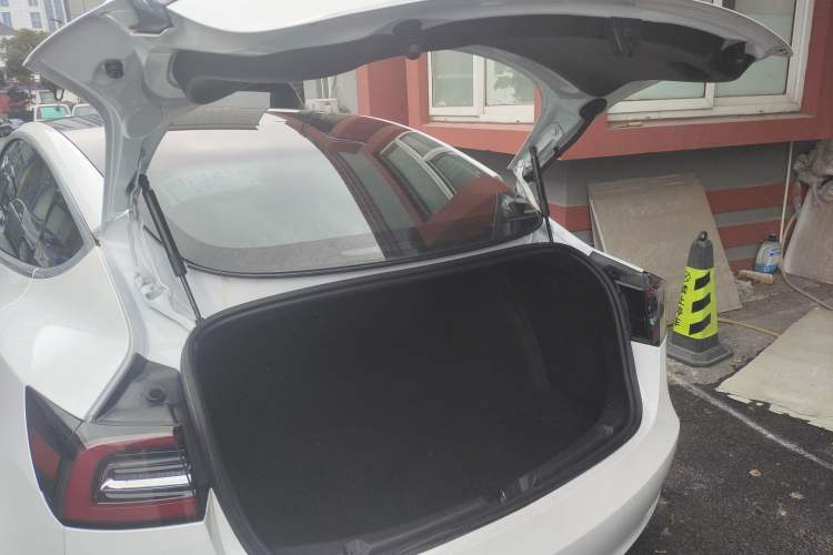 Used Tesla Model 3 2020 Refreshed Version Long-Range Rear-Wheel Drive