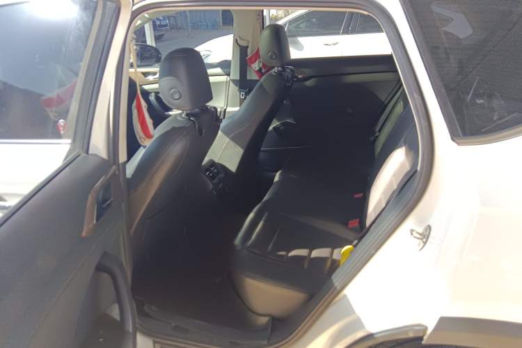 Used Volkswagen Tharu 2020 Revised Version 330TSI Four-Wheel Drive Flagship Edition China VI
