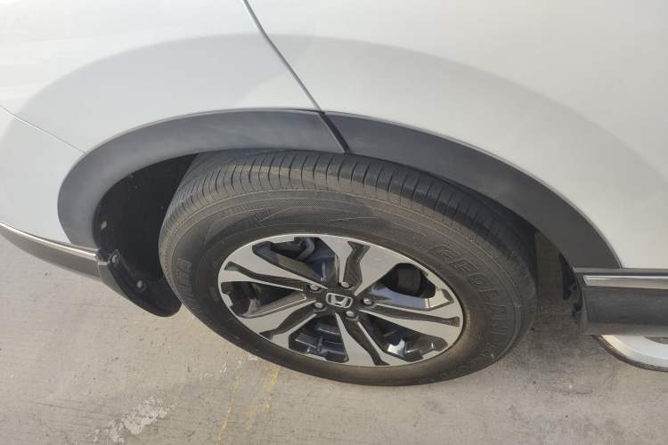 Used Honda CR-V 2019 240TURBO CVT 2WD Comfort Version China VI Emission Standard
