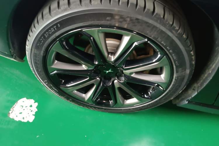 Used XPeng P7 2021 670G
