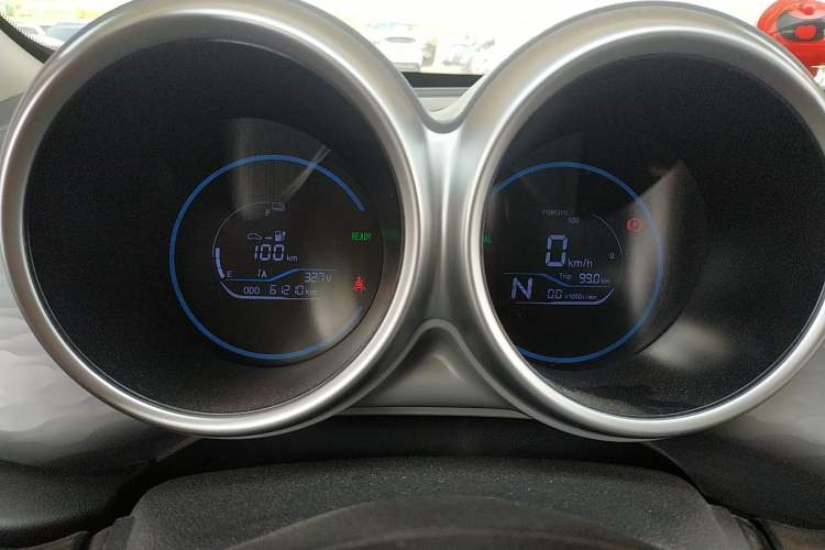 Used ORA Black Cat 2021 351 km Standard Version
