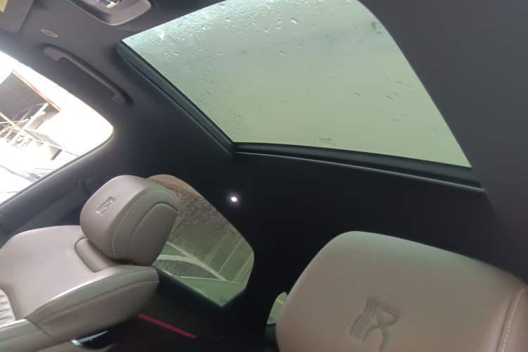 Used BYD Han 2023 EV Champion Edition 605KM Front-Drive Premium Model
