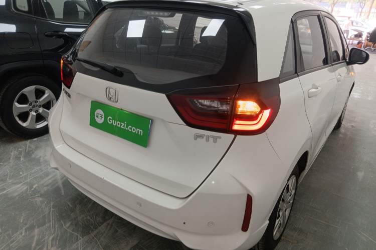 Used Honda Fit 2021 1.5L CVT Trend Edition