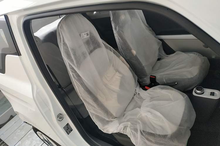 Used  Panda 2025 210 km – Yuanqi Bear
