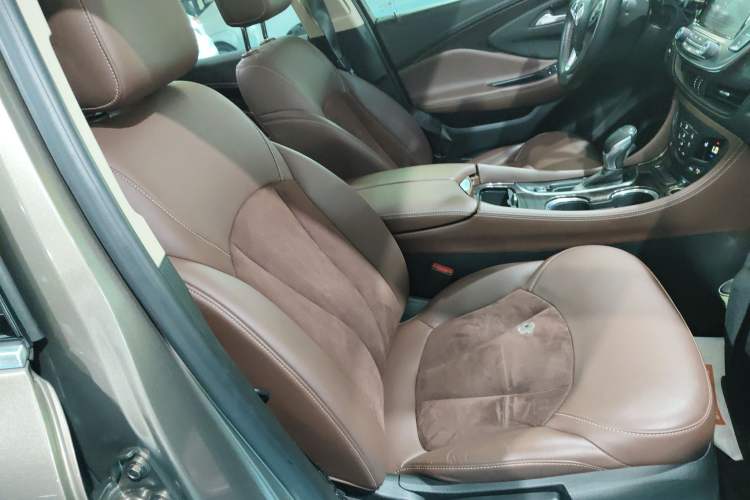 Used Buick Envision 2017 20T Two-Wheel Drive Elite Version
