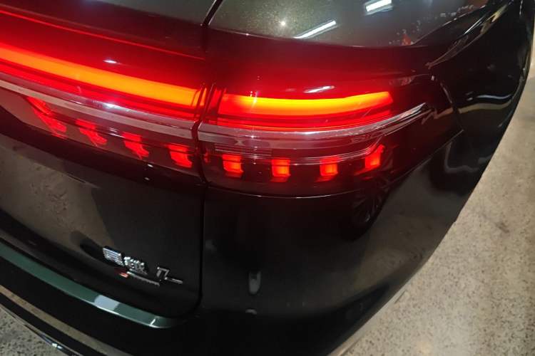 Used Geely Auto Monjaro L 2025 Dongfang Yao 2.0TD Automatic All-Wheel-Drive Wangyue Edition
