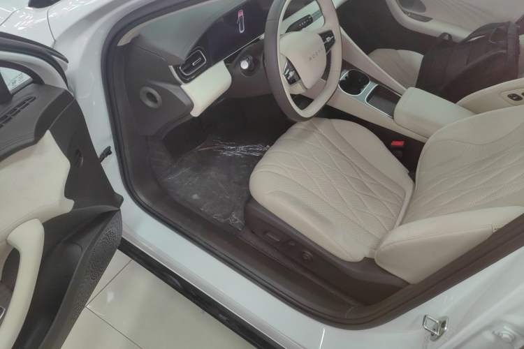 Used Roewe D7 2023 EV 510km Rear-Drive Flagship Edition