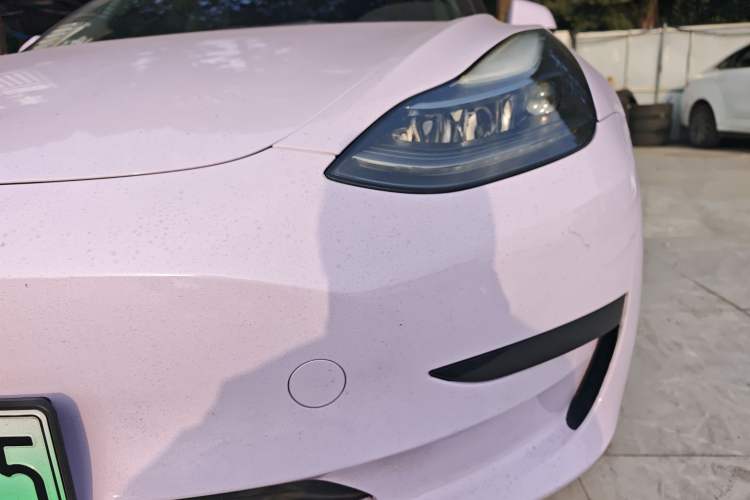 Used Tesla Model 3 2020 Revised Version Standard Range Rear-Wheel Drive – Upgraded Edition
