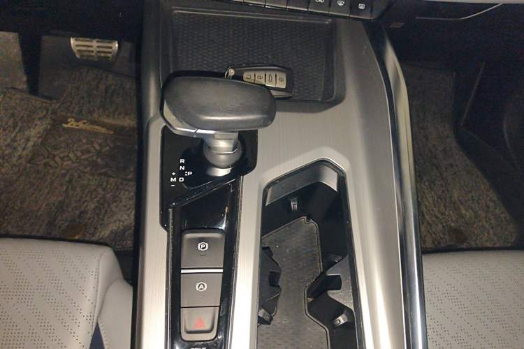 Used Geely Auto Preface 2021 Revised Version 2.0TD Luxury Edition