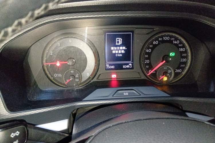 Used Volkswagen Lavida 2021 1.5L Automatic Fashion Edition
