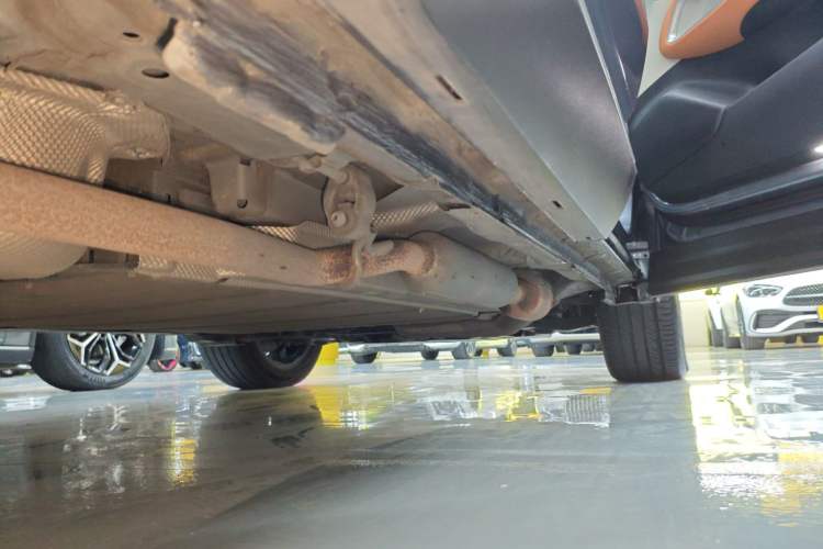 Used BYD Song Pro New Energy 2023 Champion Edition DM-i 110KM Excellence Model
