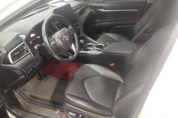 Used Toyota Camry 2021 2.5G Luxury Edition