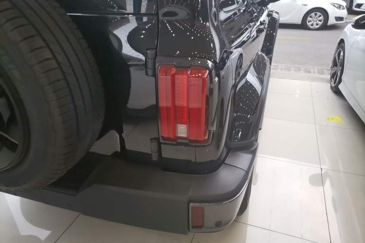 Used Tank 300 2023 City Edition 2.0T—Stylish as Ever
