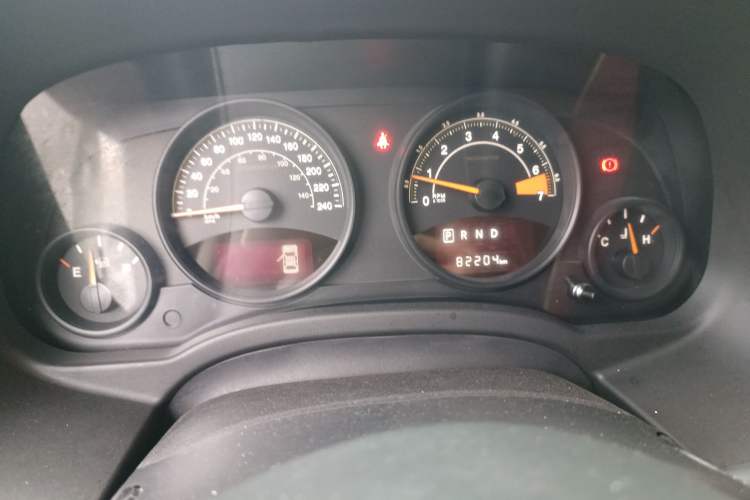 Used Jeep Patriot 2014 2.0L Sport Edition
