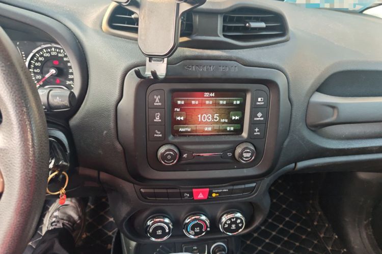 Used  Renegade 2017 180T Automatic High-Energy Version