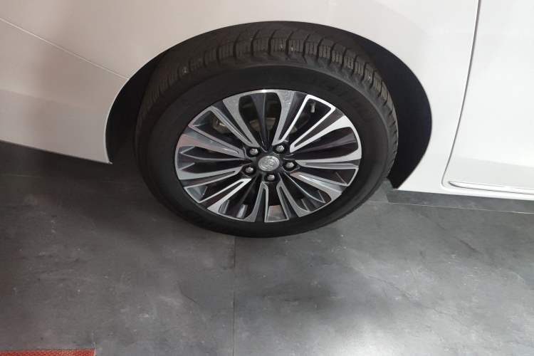 Used Buick GL8 2023 ES Lu Zun 653T Smart Luxury Edition and Yue Version
