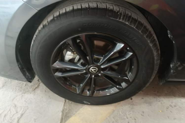 Used Changan Eado DD 2023 Blue Whale NE 1.5T GDI DCT Luxury Edition