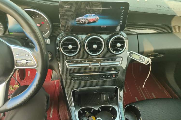 Used Mercedes-Benz C-Class 2019 C 260 L Sport Edition