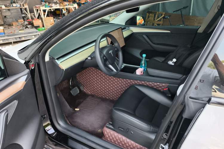 Used Tesla Model Y 2022 Revised Version Rear-Wheel Drive
