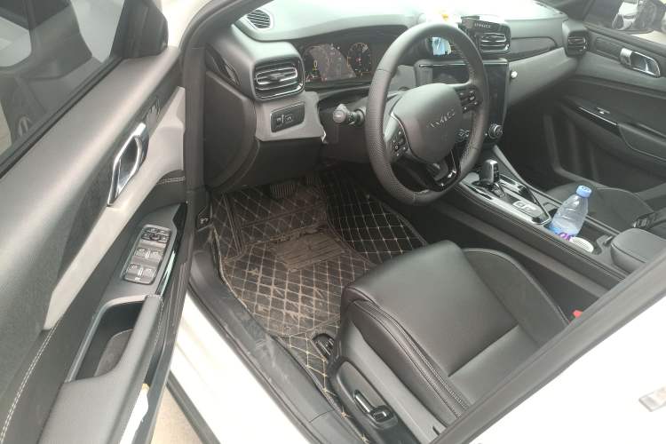 Used Lynk & Co 02 2021 1.5TD DCT Two-Wheel Drive Power Plus