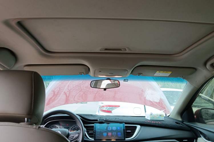 Used Buick GT 2017 15N Automatic Elite Version
