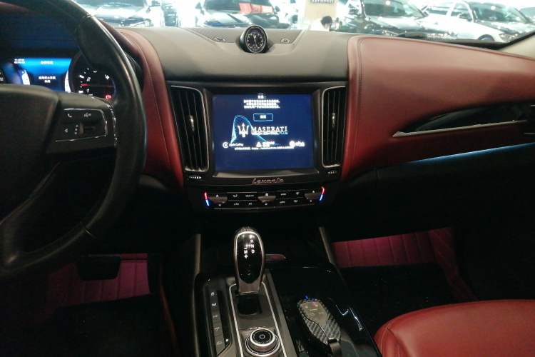 Used Maserati Levante 2016 3.0T Standard Edition
