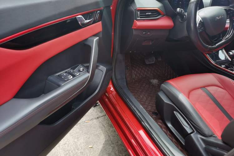 Used Dongfeng Aeolus Yixuan 2021 230T Automatic Zuiying Knight Edition