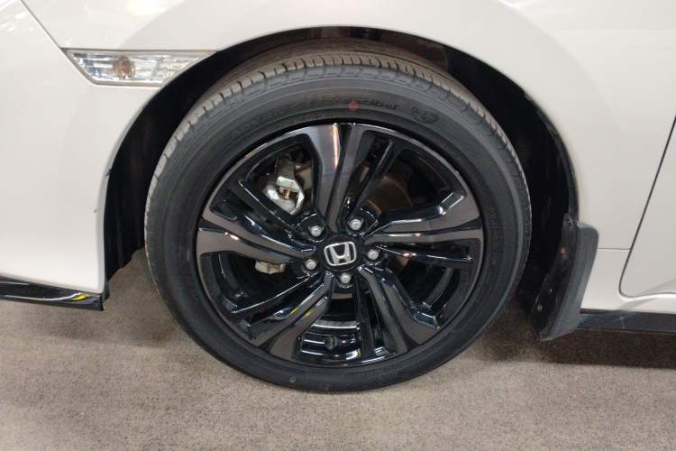 Used Honda Civic 2021 HATCHBACK 220TURBO CVT Trendy Cool Edition