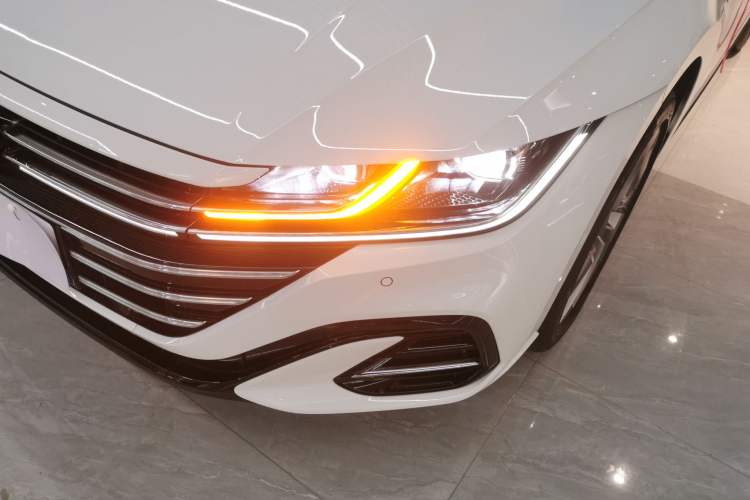 Used Volkswagen FAW-Volkswagen CC 2024 380TSI Striking Edition