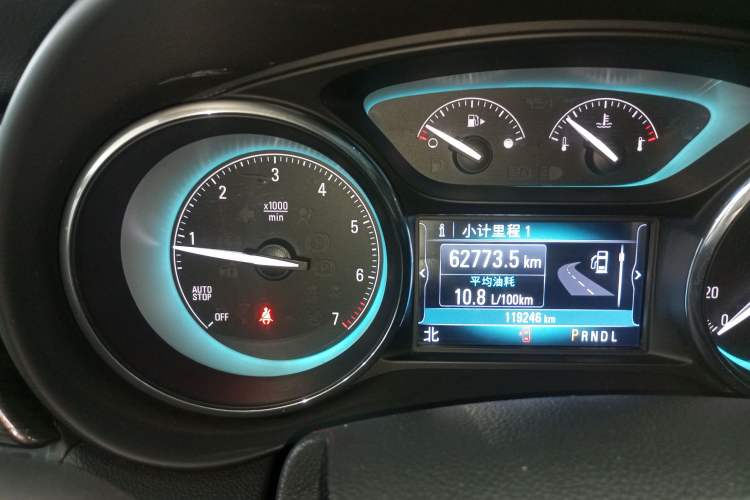 Used Buick Envision 2017 28T Four-Wheel Drive Elite Model
