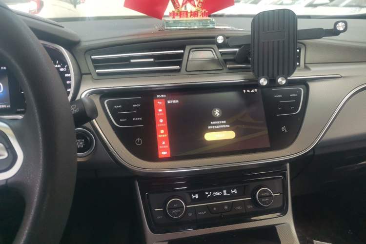 Used Geely Auto Emgrand GL 2021 UP 1.4T Manual LingShang Model
