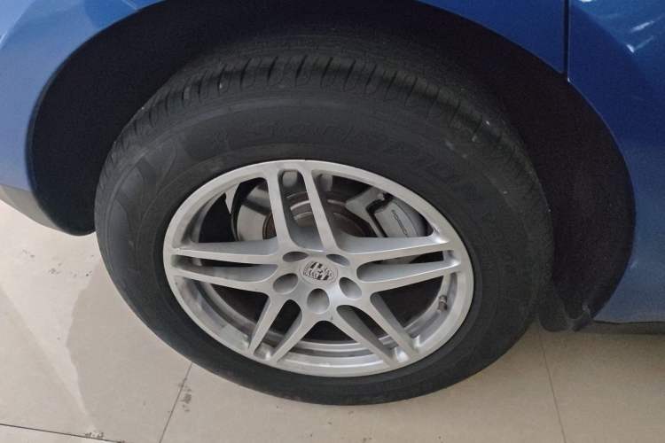 Used Porsche Macan 2017 Macan S 3.0T