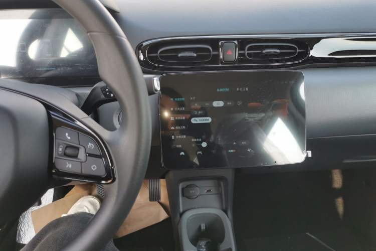 Used Leapmotor T03 2025 310 Comfort Edition
