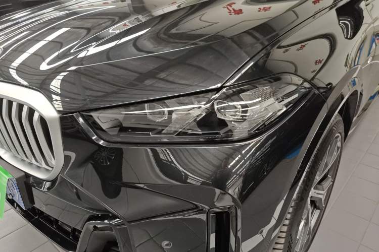 Used BMW X5 2023 xDrive 30Li Luxury M Sport Night Edition Package
