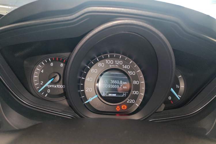 Used Ford Escort 2019 Revised Version 1.5L Manual Quality Enjoyment Type China VI Standard