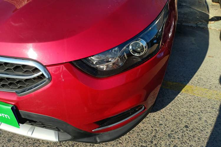 Used FAW Junpai D60 2016 1.5L Manual Standard Edition
