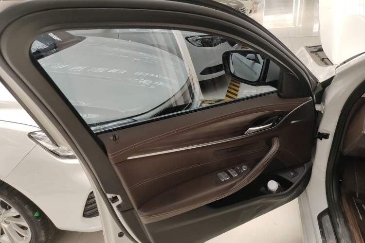 Used BMW 5 Series 2020 530Li Leading Edition Luxury Package
