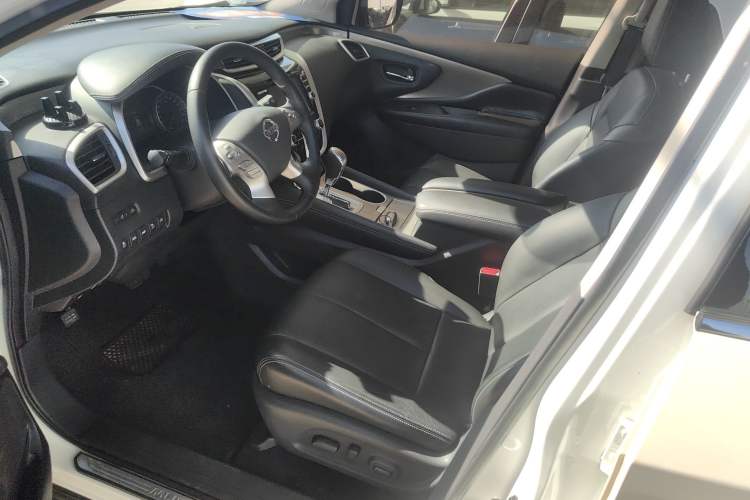 Used Nissan Murano 2017 2.5 S/C HEV XL Four-Wheel Drive Hybrid Prestige Edition
