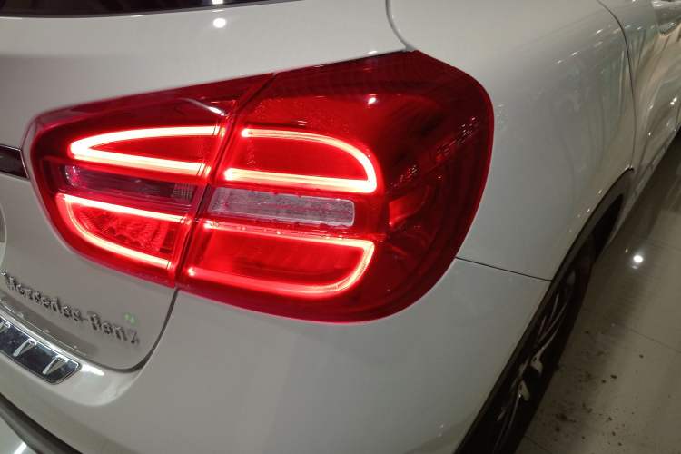 Used Mercedes-Benz GLA 2016 GLA 200 Fashion Model
